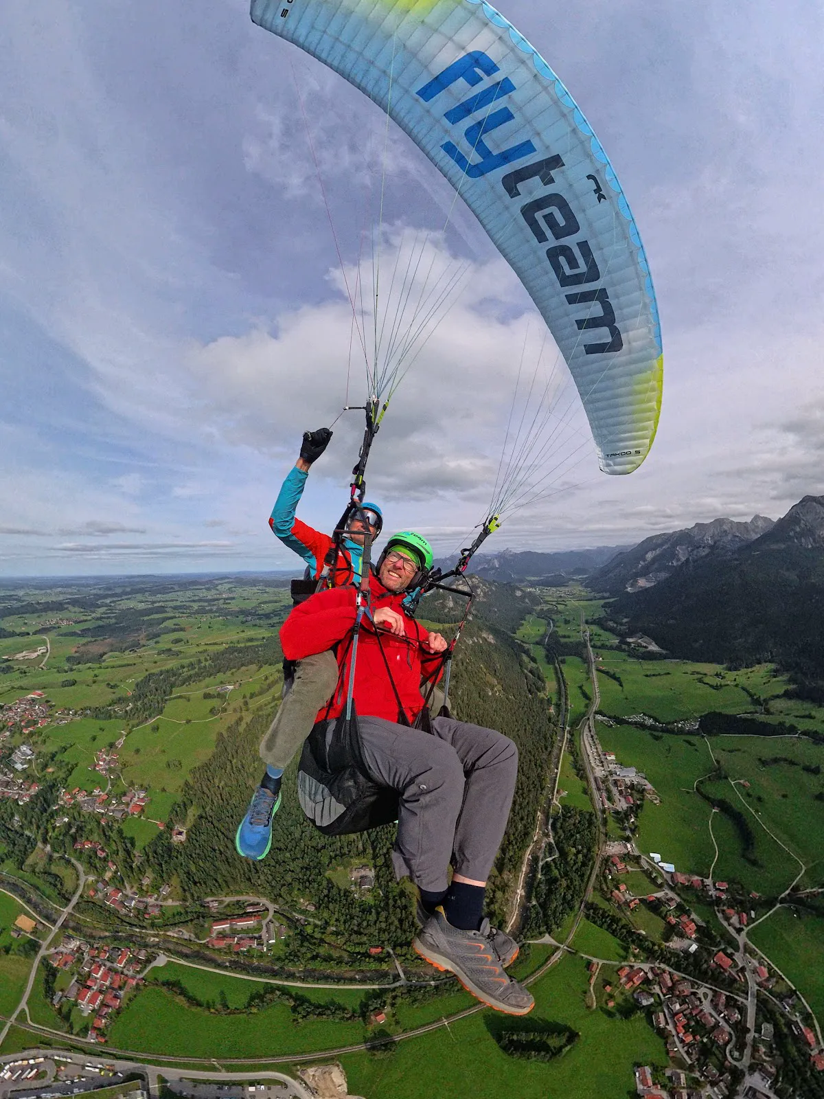 Breitenberg Stütze 9 Launch