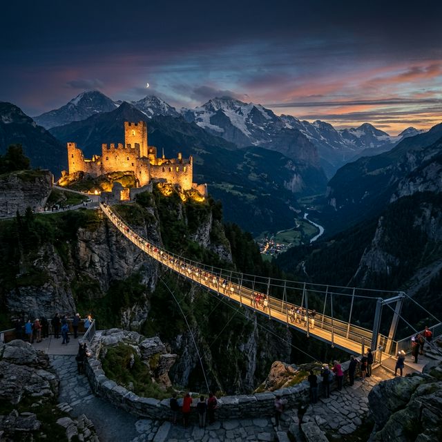 Burgenwelt Ehrenberg Castle Ruins