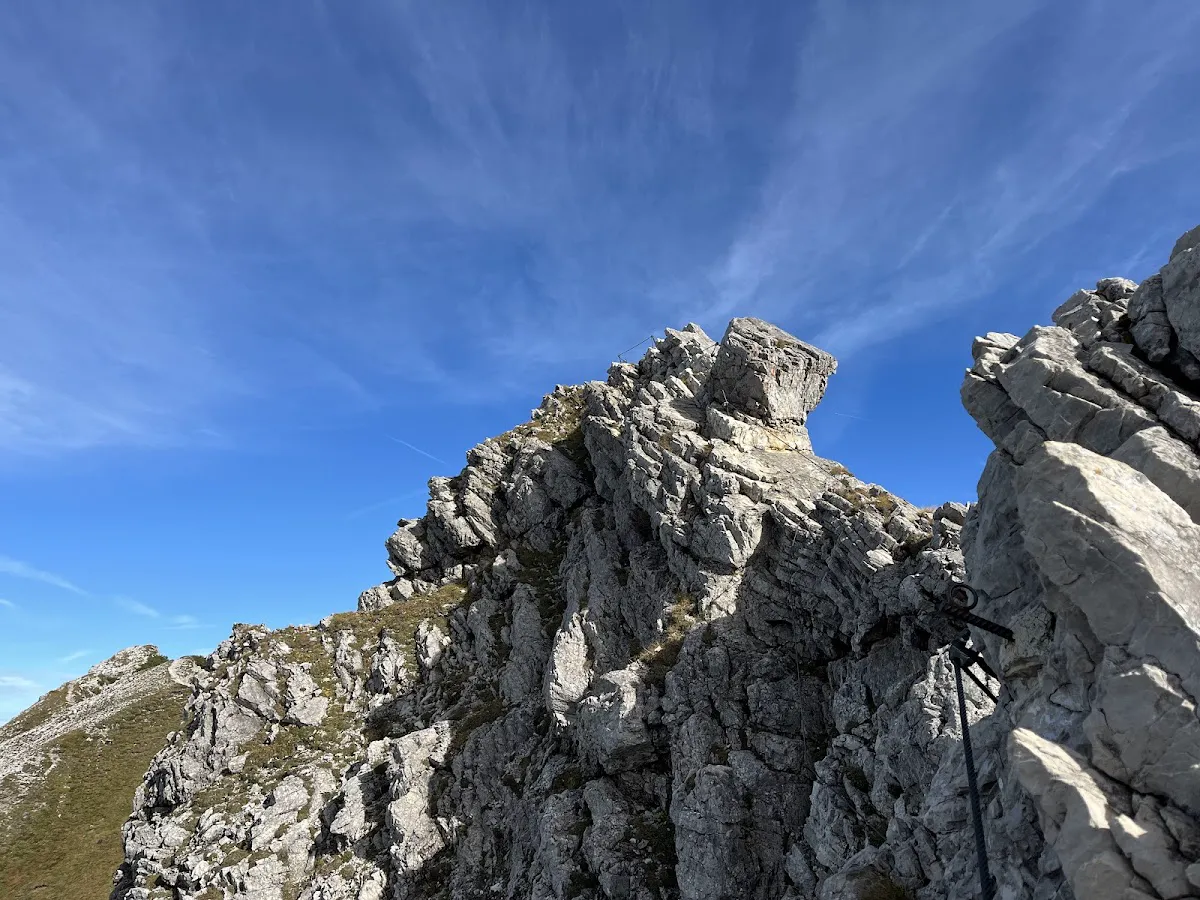 Hohe Gänge Ridge Hike