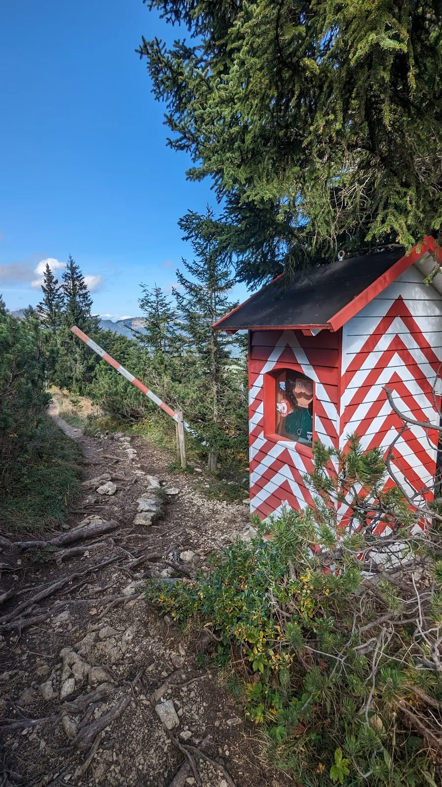 Schmugglersteig Theme Trail