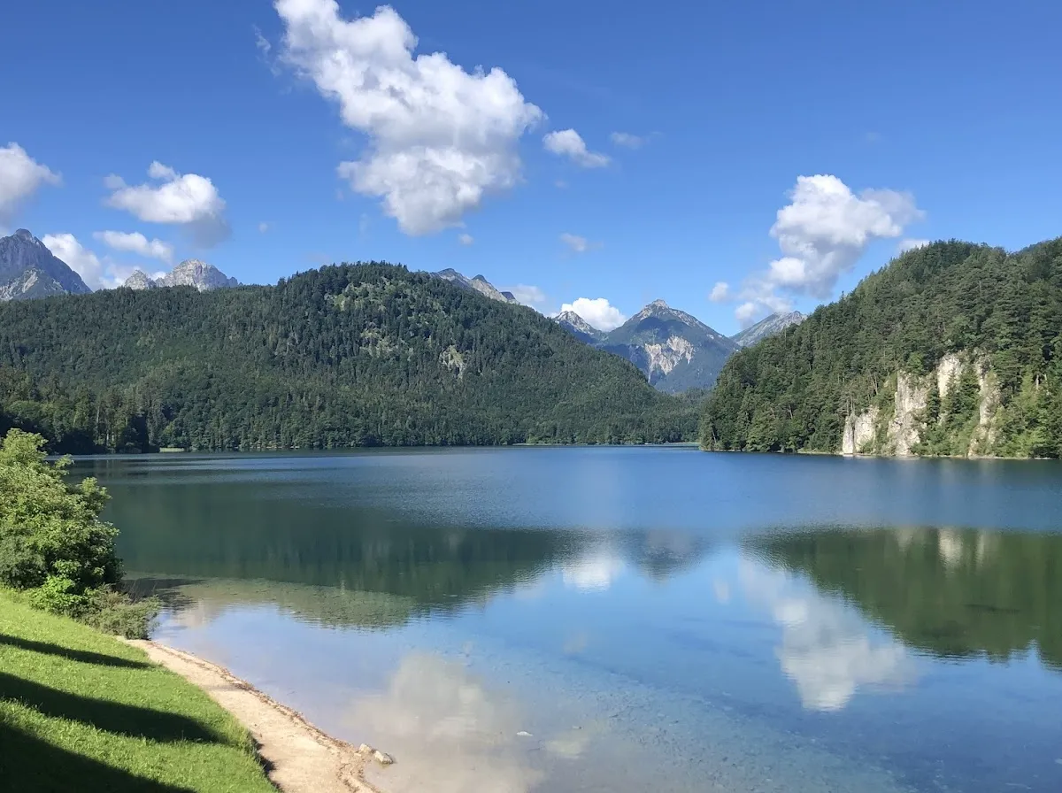 Schwansee Lake Circuit