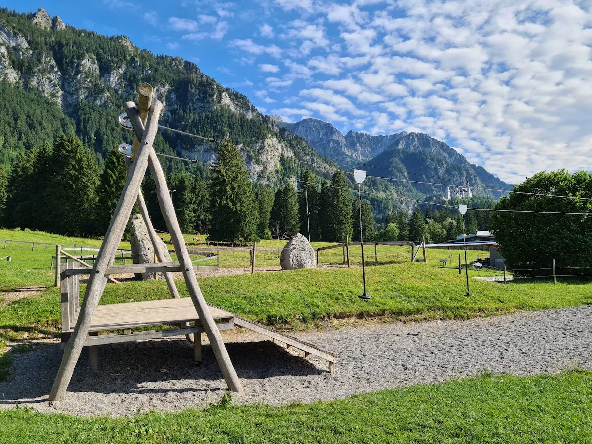 Tegelberg Adventure Playground