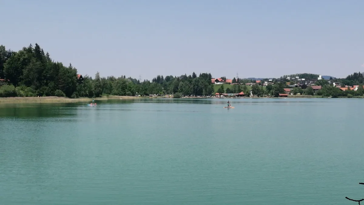 Weissensee Lake Circuit